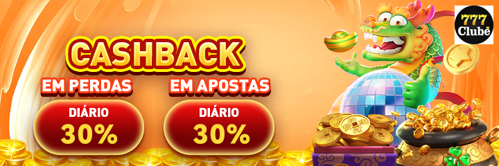 777clube — módulo dedicado a promoções ativas, com hierarquia visual clara, pensado para aproximar o jogador de